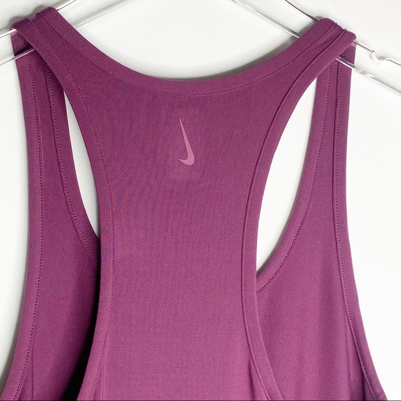 Nike NWT XS Yoga Dri-Fit Racerback Jumpsuit - Picture 10 of 13